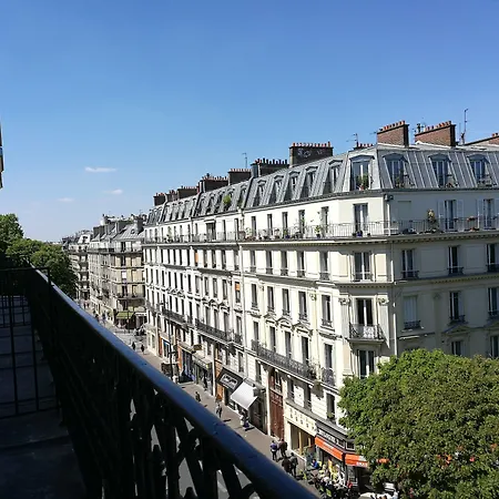Hotel Claude Bernard Saint-Germain-2