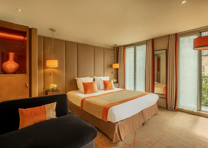 Hôtel La Bourdonnais by Inwood Hotels Parijs