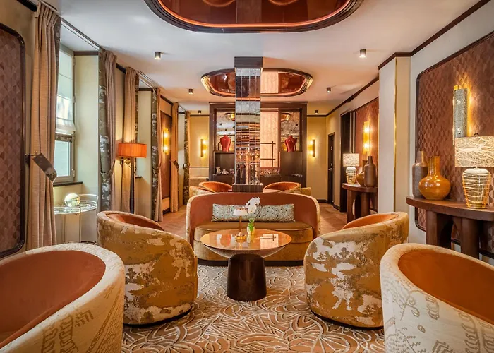 Hôtel La Bourdonnais by Inwood Hotels Parijs